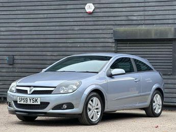 Vauxhall Astra 1.4i 16v SXi Sport Hatch 3dr