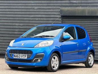 Peugeot 107 1.0 12V Allure Euro 5 5dr
