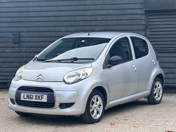Citroen C1 1.0i VTR+ Euro 5 5dr