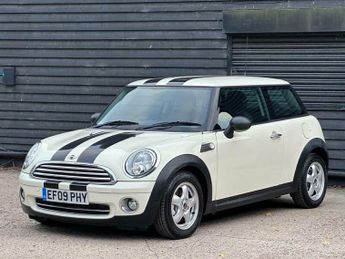 MINI Hatch 1.4 One Euro 4 3dr