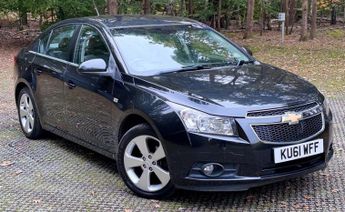 Chevrolet Cruze LT
