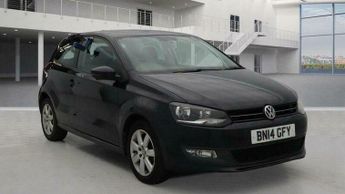 Volkswagen Polo 1.2 TDI Match Edition Euro 5 3dr