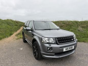 Land Rover Freelander 2.2 SD4 Dynamic SUV 5dr Diesel CommandShift 4WD Euro 5 (190 ps)