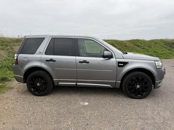 Land Rover Freelander 2.2 SD4 Dynamic SUV 5dr Diesel CommandShift 4WD Euro 5 (190 ps)