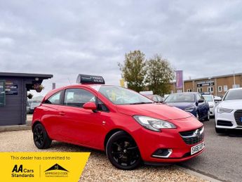 Vauxhall Corsa SRI ECOFLEX