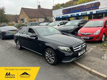 Mercedes E Class 2.0 E350e 6.4kWh SE G-Tronic+ Euro 6 (s/s) 4dr