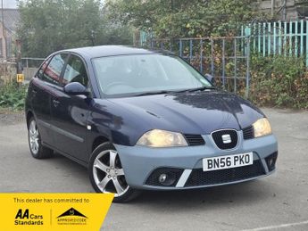 SEAT Ibiza 1.4 16v Sport 5dr