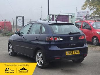 SEAT Ibiza 1.4 16v Sport 5dr