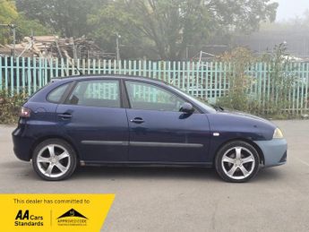 SEAT Ibiza 1.4 16v Sport 5dr
