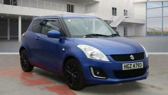 Suzuki Swift 1.2 SZ-L Euro 6 3dr