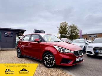 MG MG3 EXCITE VTI-TECH