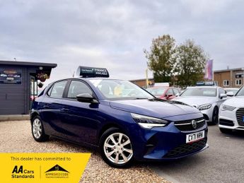 Vauxhall Corsa SE