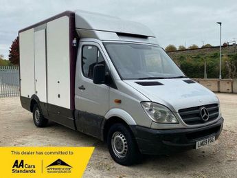 Mercedes Sprinter 2.1 311 CDI RWD L2 2dr