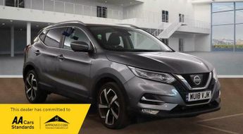 Nissan Qashqai 1.2 DIG-T Tekna Euro 6 (s/s) 5dr