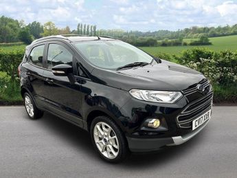 Ford EcoSport TITANIUM