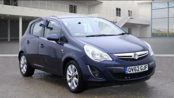 Vauxhall Corsa 1.2 16V Active Euro 5 5dr (A/C)