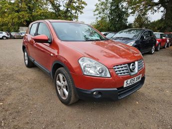 Nissan Qashqai ACENTA DCI