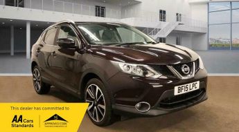 Nissan Qashqai 1.2 DIG-T Tekna 2WD Euro 5 (s/s) 5dr