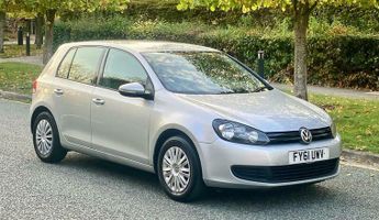 Volkswagen Golf 1.2 TSI S Hatchback 5dr Petrol Manual Euro 5 (105 ps)