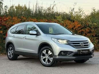Honda CR-V 1.6 i-DTEC SR Euro 5 (s/s) 5dr
