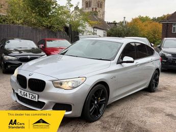 BMW 520 520d M SPORT GRAN TURISMO