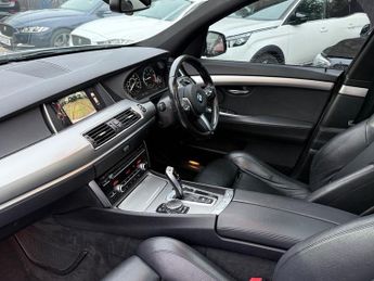 BMW 5 SERIES 520d M SPORT GRAN TURISMO