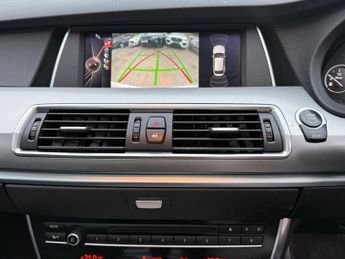 BMW 5 SERIES 520d M SPORT GRAN TURISMO