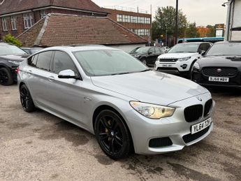 BMW 5 SERIES 520d M SPORT GRAN TURISMO