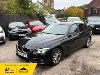 BMW 320 320d Ed PLUS