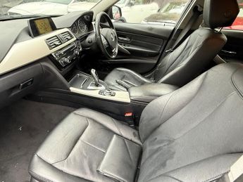 BMW 3 SERIES 320d Ed PLUS