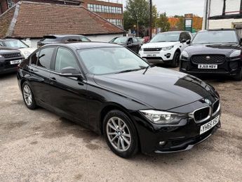 BMW 3 SERIES 320d Ed PLUS