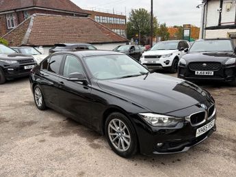 BMW 3 SERIES 320d Ed PLUS