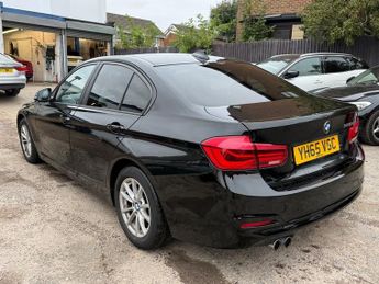 BMW 3 SERIES 320d Ed PLUS
