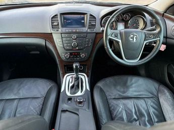 Vauxhall Insignia 2.0 CDTi Elite Nav Auto Euro 5 4dr