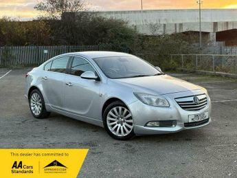 Vauxhall Insignia 2.0 CDTi Elite Nav Auto Euro 5 4dr