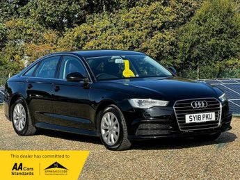 Audi A6 1.8 TFSI SE Executive S Tronic Euro 6 (s/s) 4dr