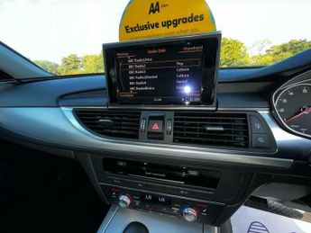 Audi A6 1.8 TFSI SE Executive S Tronic Euro 6 (s/s) 4dr