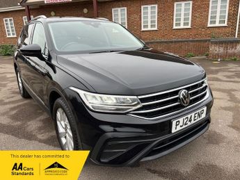 Volkswagen Tiguan LIFE TSI DSG
