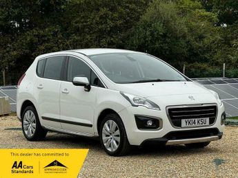 Peugeot 3008 1.6 HDi Active Euro 5 5dr