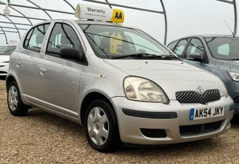 Toyota Yaris 1.0 VVT-i T3 5dr