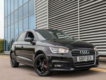 Audi A1 1.4 TFSI Sport Sportback Euro 6 (s/s) 5dr