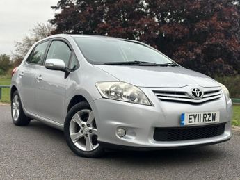 Toyota Auris VVT-I TR