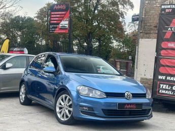Volkswagen Golf TDi 2.0 TDI BlueMotion Tech GT Euro 5 (s/s) 5dr