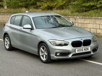 BMW 116 1.5 116d SE Auto Euro 6 (s/s) 5dr