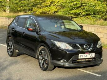 Nissan Qashqai 1.2 DIG-T n-tec 2WD Euro 5 (s/s) 5dr