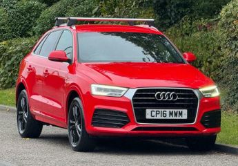 Audi Q3 1.4 TFSI CoD S line Euro 6 (s/s) 5dr