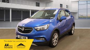 Vauxhall Mokka 1.4i Turbo Design Nav SUV 5dr Petrol Manual Euro 6 (s/s) (140 ps