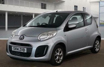 Citroen C1 1.0i Edition Euro 5 3dr