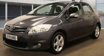 Toyota Auris 1.6 V-Matic TR MultiMode Euro 5 5dr