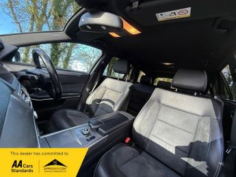 Mercedes E Class E300 BLUETEC HYBRID AMG SPORT